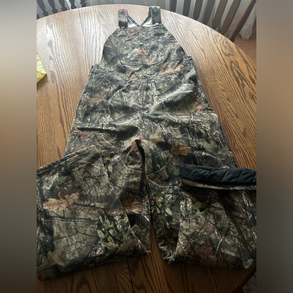 Carhartt Bibs